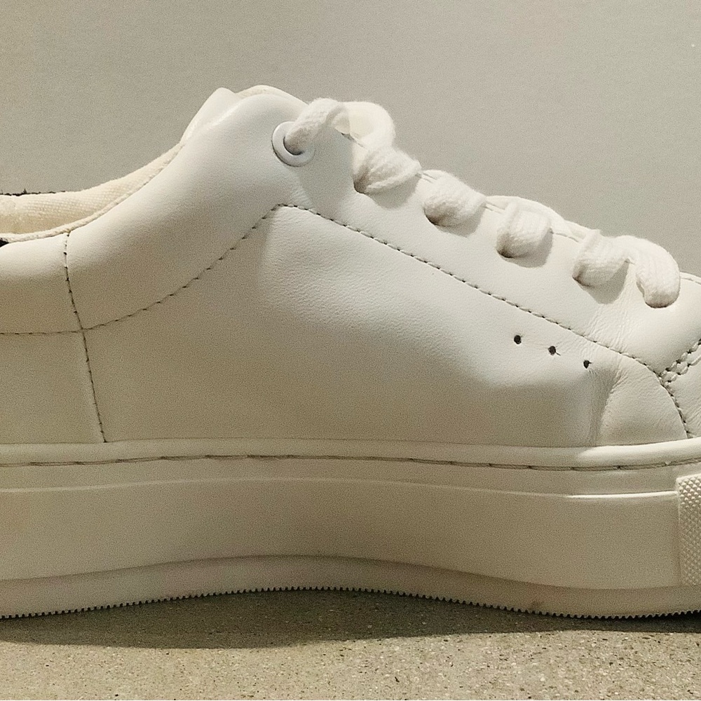 Kurt Geiger London white shoe size 6.5 Women’s - Picture 4 of 7